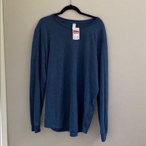Long sleeve shirt